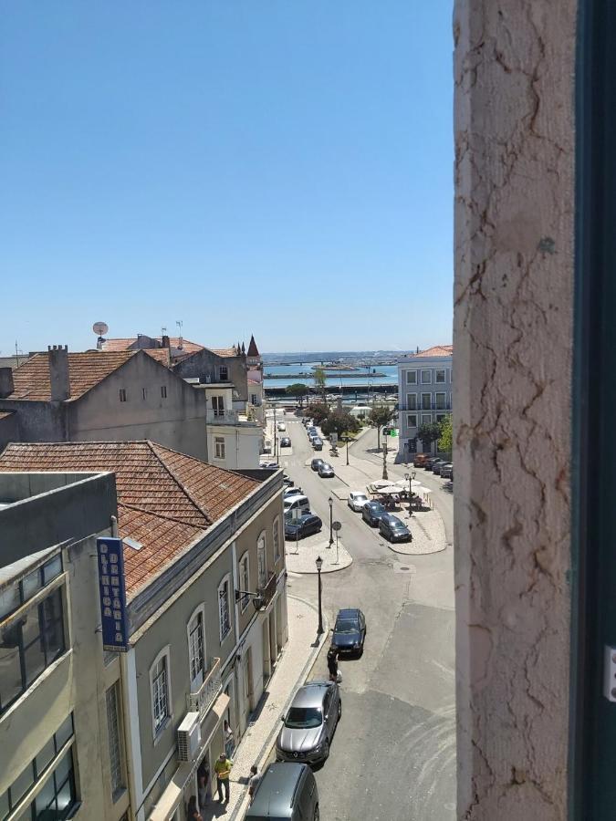 Areia Da Foz Hotel Figueira da Foz Bagian luar foto