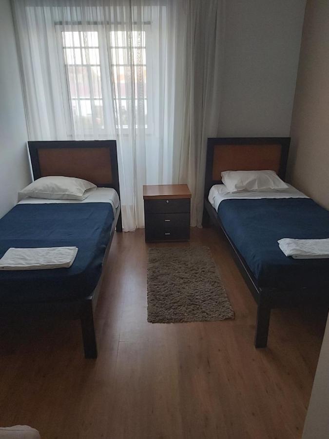 Areia Da Foz Hotel Figueira da Foz Bagian luar foto