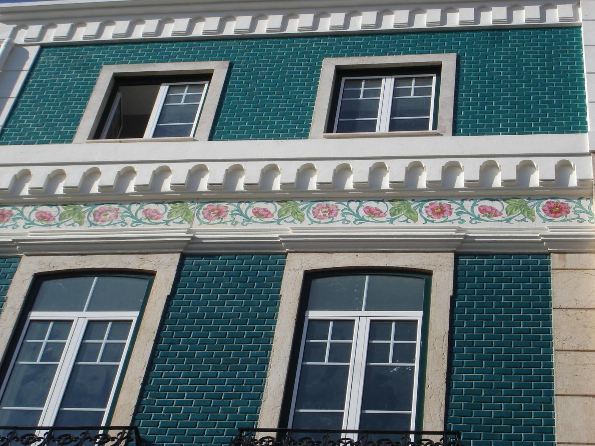 Areia Da Foz Hotel Figueira da Foz Bagian luar foto