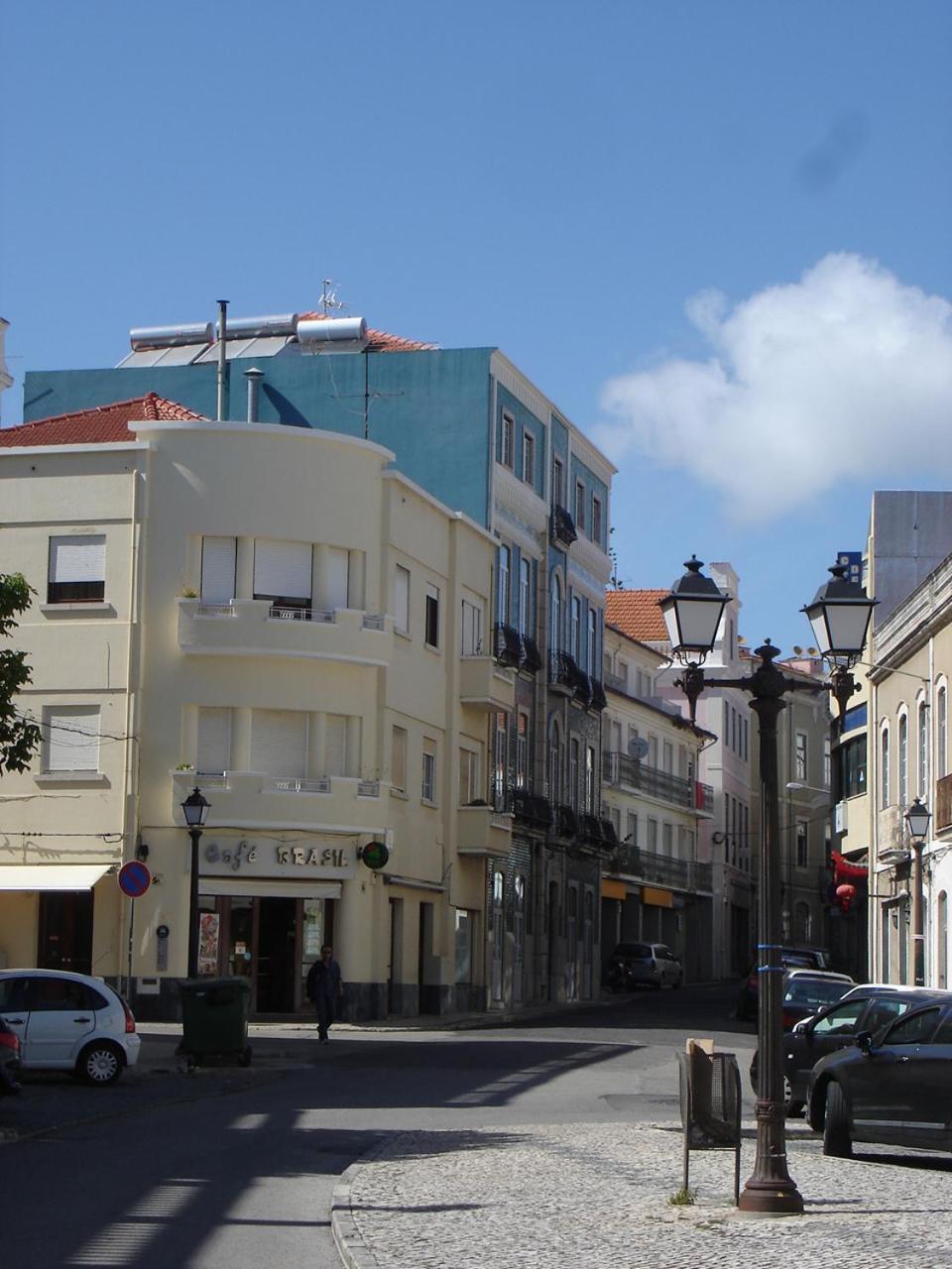 Areia Da Foz Hotel Figueira da Foz Bagian luar foto