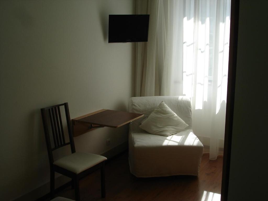 Areia Da Foz Hotel Figueira da Foz Ruang foto
