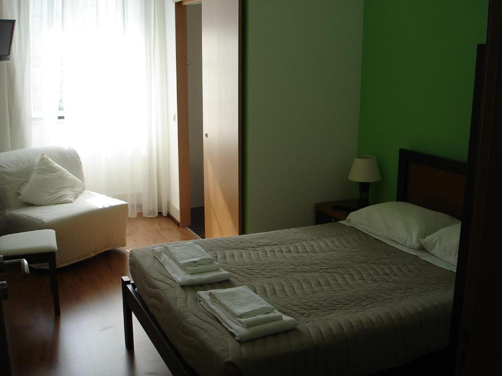Areia Da Foz Hotel Figueira da Foz Ruang foto