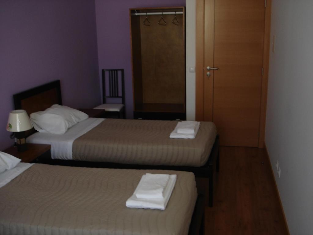 Areia Da Foz Hotel Figueira da Foz Ruang foto