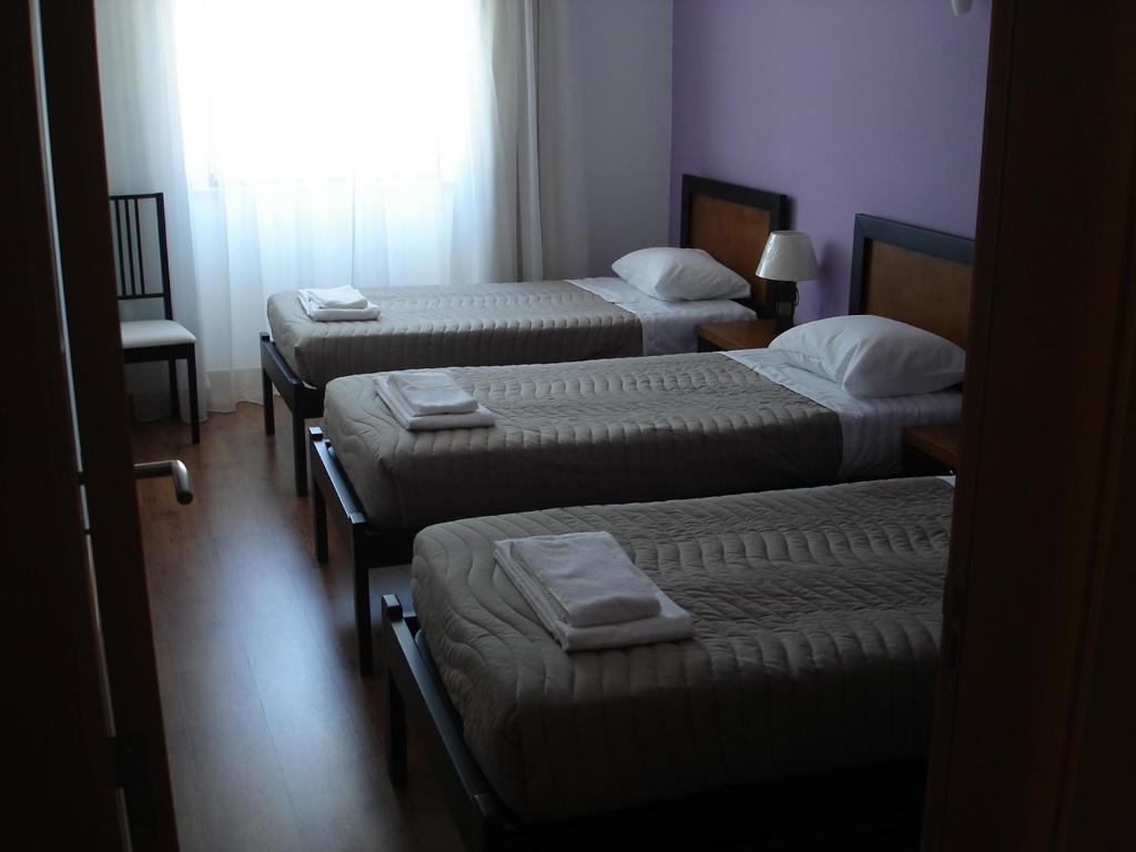 Areia Da Foz Hotel Figueira da Foz Ruang foto